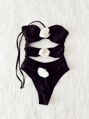 NWOT Amazon One Piece Swimsuit Size XS